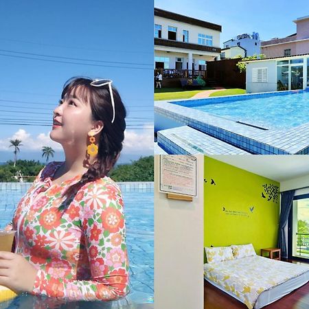 Ecotourism Skim Month B & B Xiaoliuqiu Esterno foto