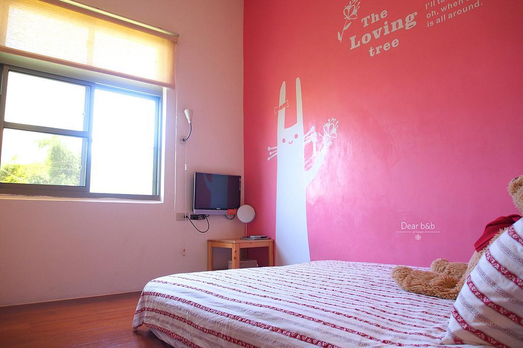 Ecotourism Skim Month B & B Xiaoliuqiu Esterno foto