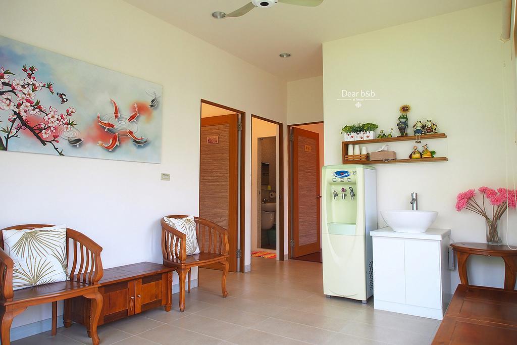 Ecotourism Skim Month B & B Xiaoliuqiu Esterno foto