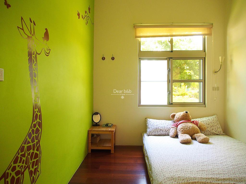 Ecotourism Skim Month B & B Xiaoliuqiu Esterno foto
