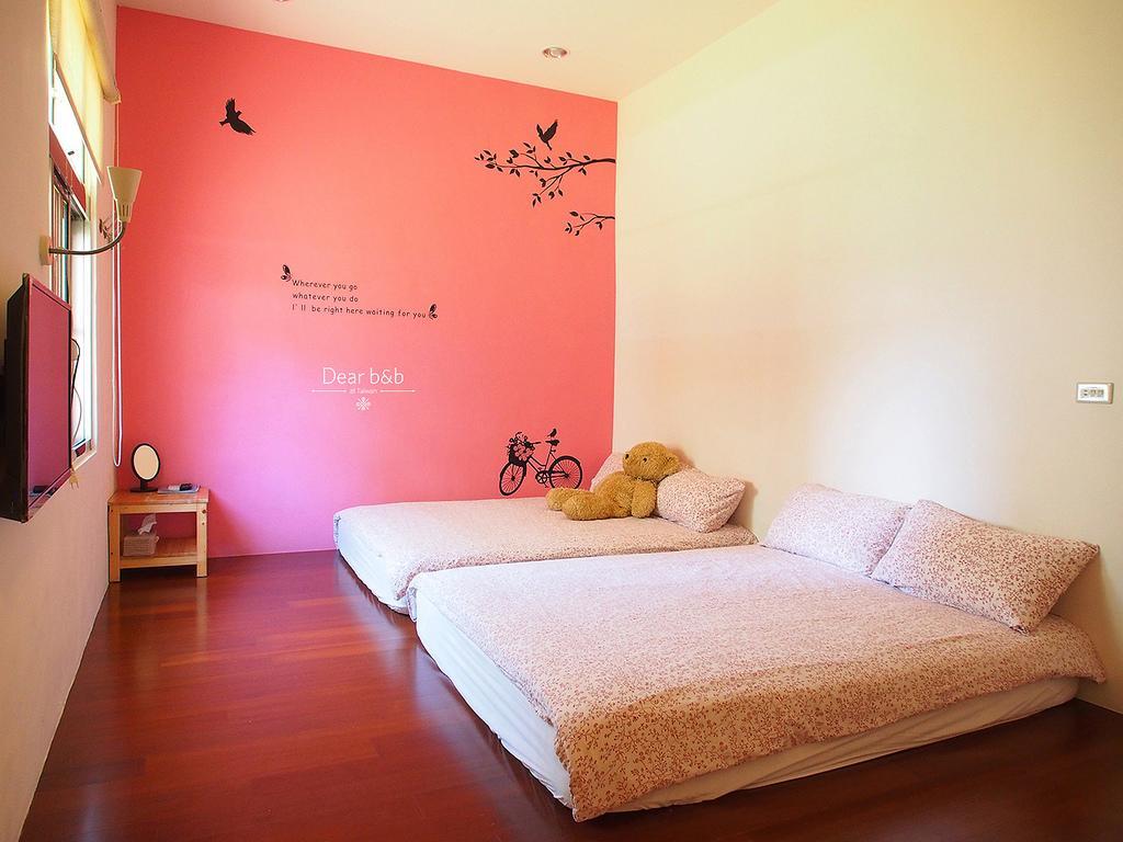 Ecotourism Skim Month B & B Xiaoliuqiu Esterno foto