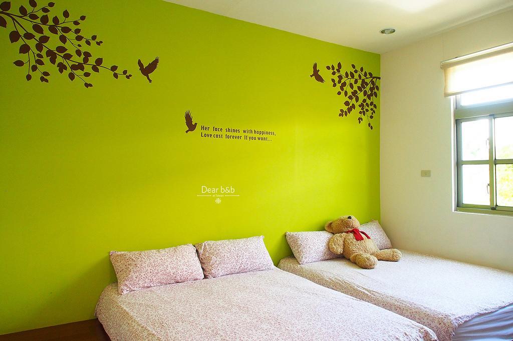 Ecotourism Skim Month B & B Xiaoliuqiu Esterno foto