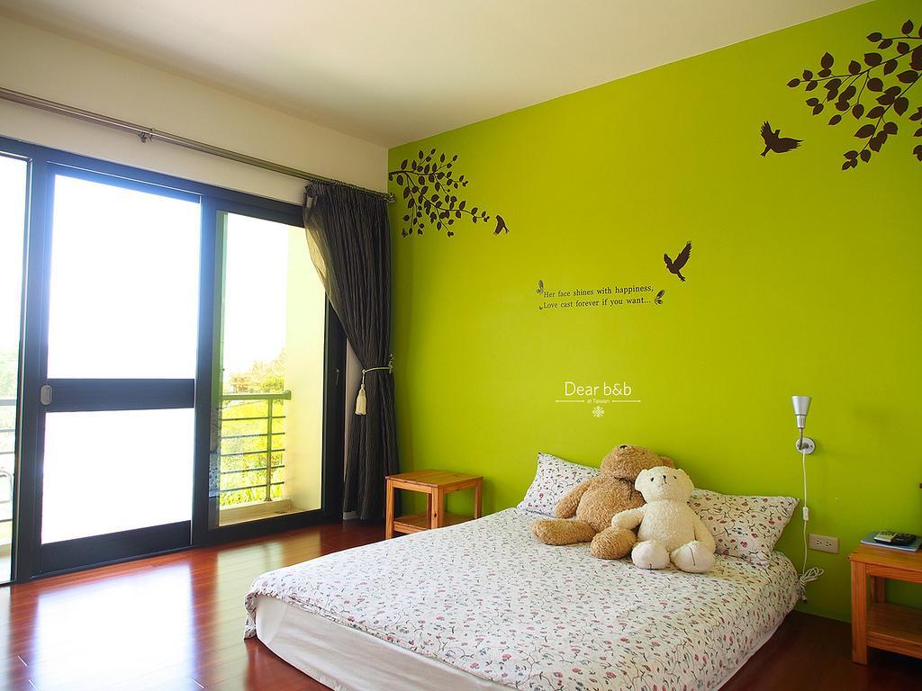 Ecotourism Skim Month B & B Xiaoliuqiu Esterno foto