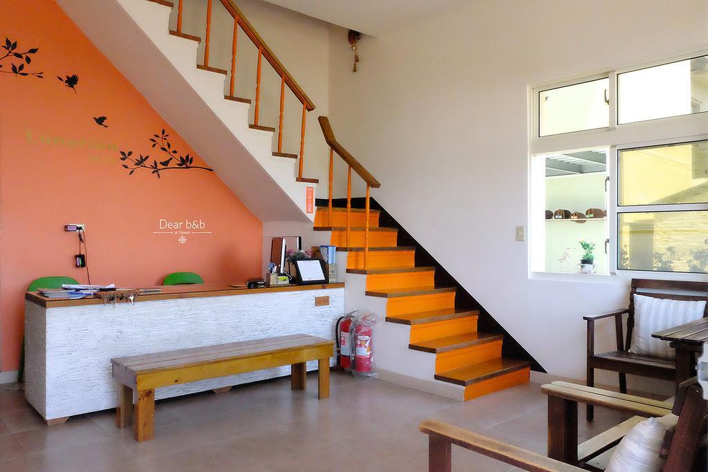 Ecotourism Skim Month B & B Xiaoliuqiu Esterno foto