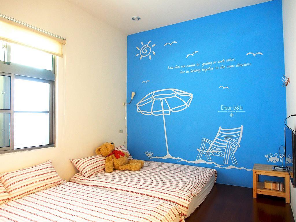 Ecotourism Skim Month B & B Xiaoliuqiu Esterno foto