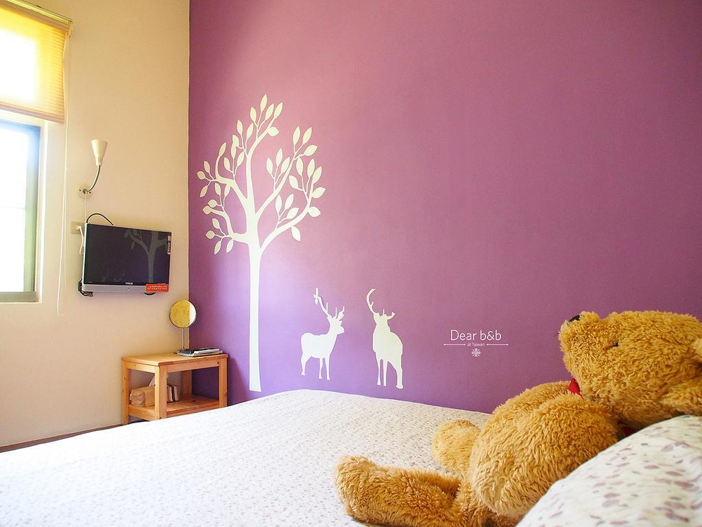 Ecotourism Skim Month B & B Xiaoliuqiu Esterno foto