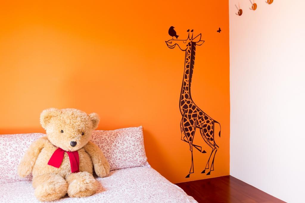 Ecotourism Skim Month B & B Xiaoliuqiu Esterno foto