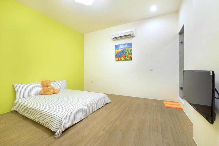 Ecotourism Skim Month B & B Xiaoliuqiu Esterno foto