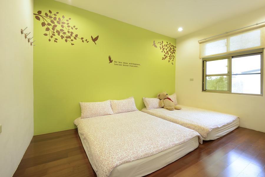 Ecotourism Skim Month B & B Xiaoliuqiu Esterno foto