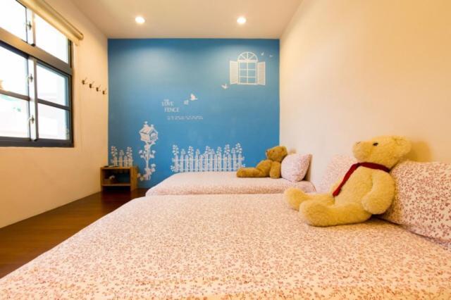 Ecotourism Skim Month B & B Xiaoliuqiu Esterno foto