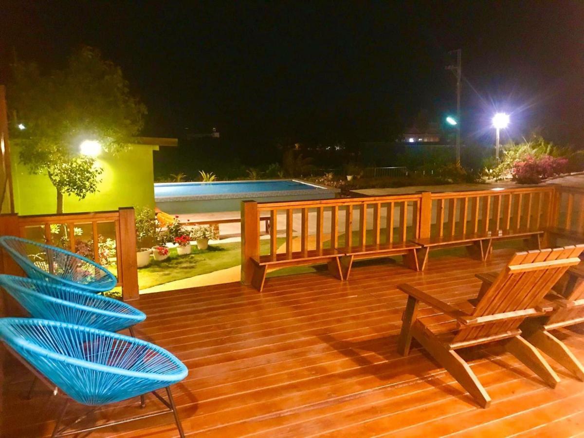 Ecotourism Skim Month B & B Xiaoliuqiu Esterno foto