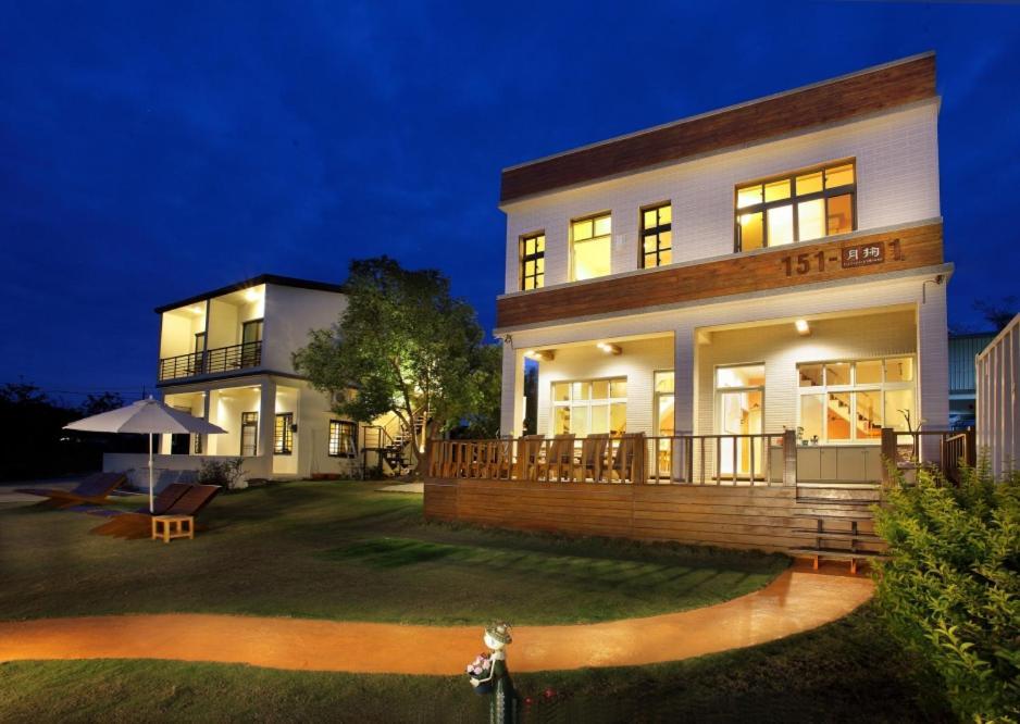 Ecotourism Skim Month B & B Xiaoliuqiu Esterno foto